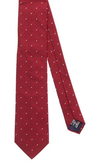 Premium regular tie [MADE IN ITALY]