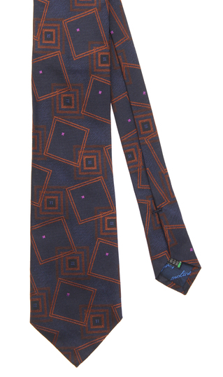 Premium regular tie [MOLINELLI]