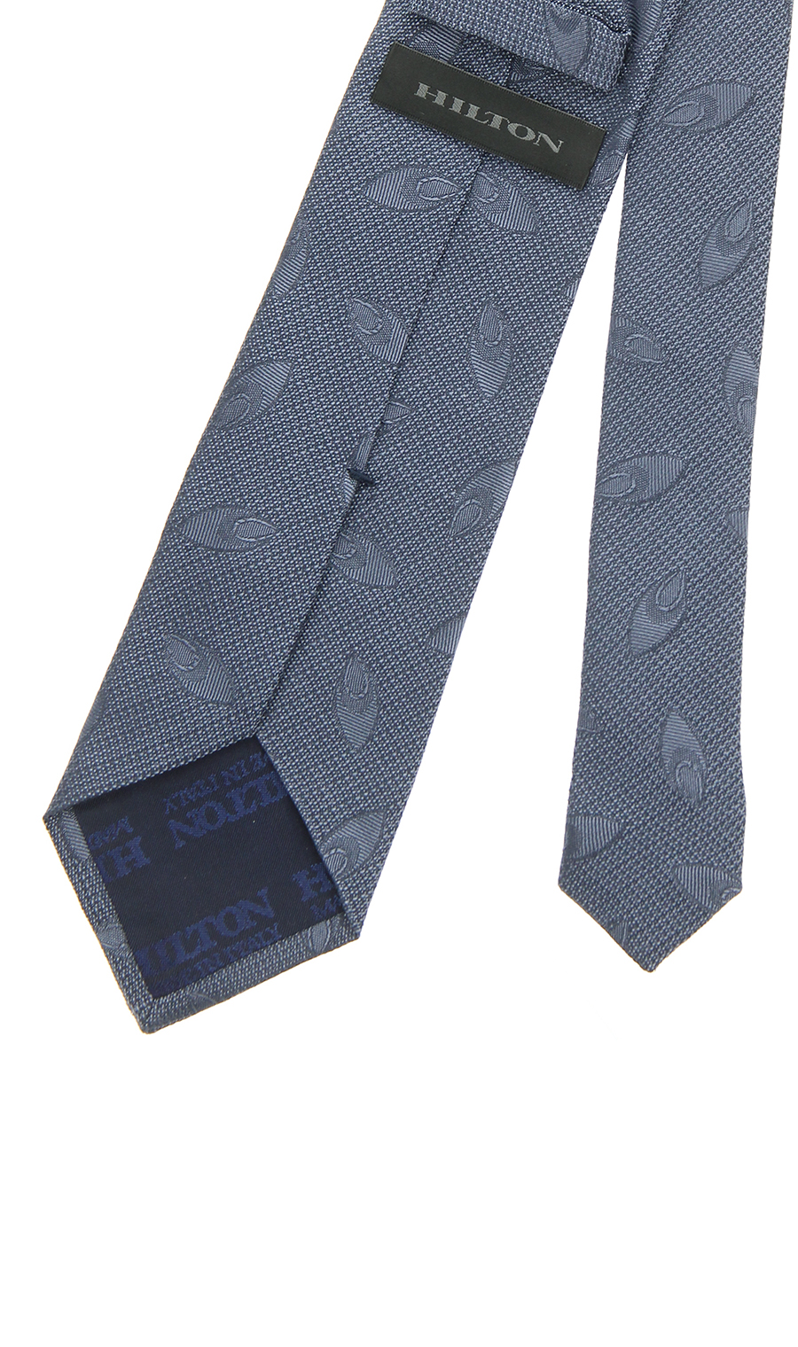 プレミアムレギュラータイ【MADE IN ITALY】 ブルー 0