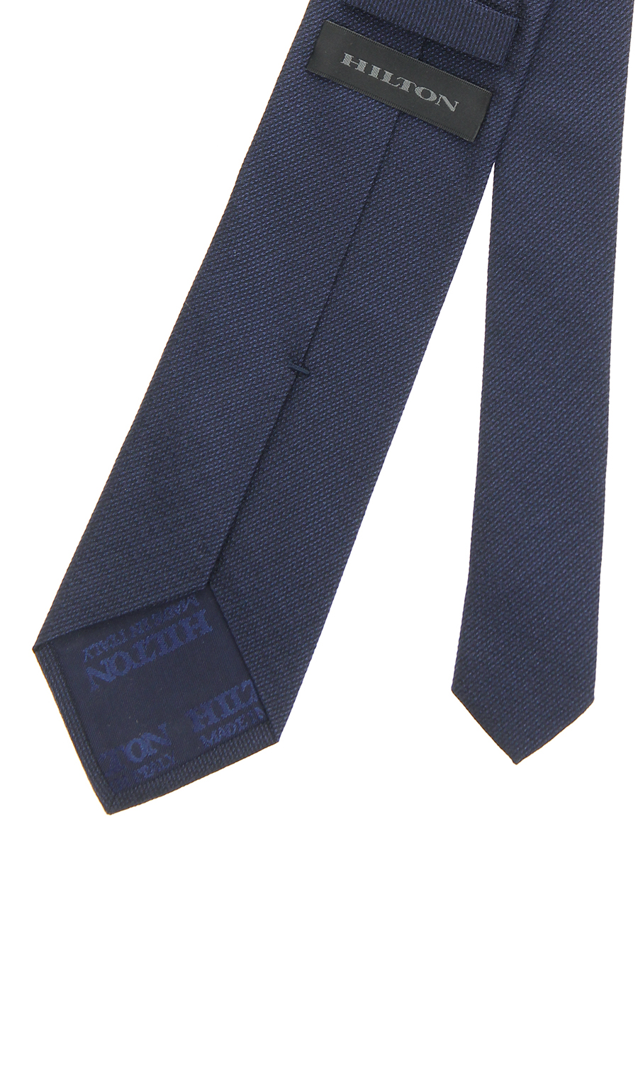 プレミアムレギュラータイ【MADE IN ITALY】 ネイビー 0