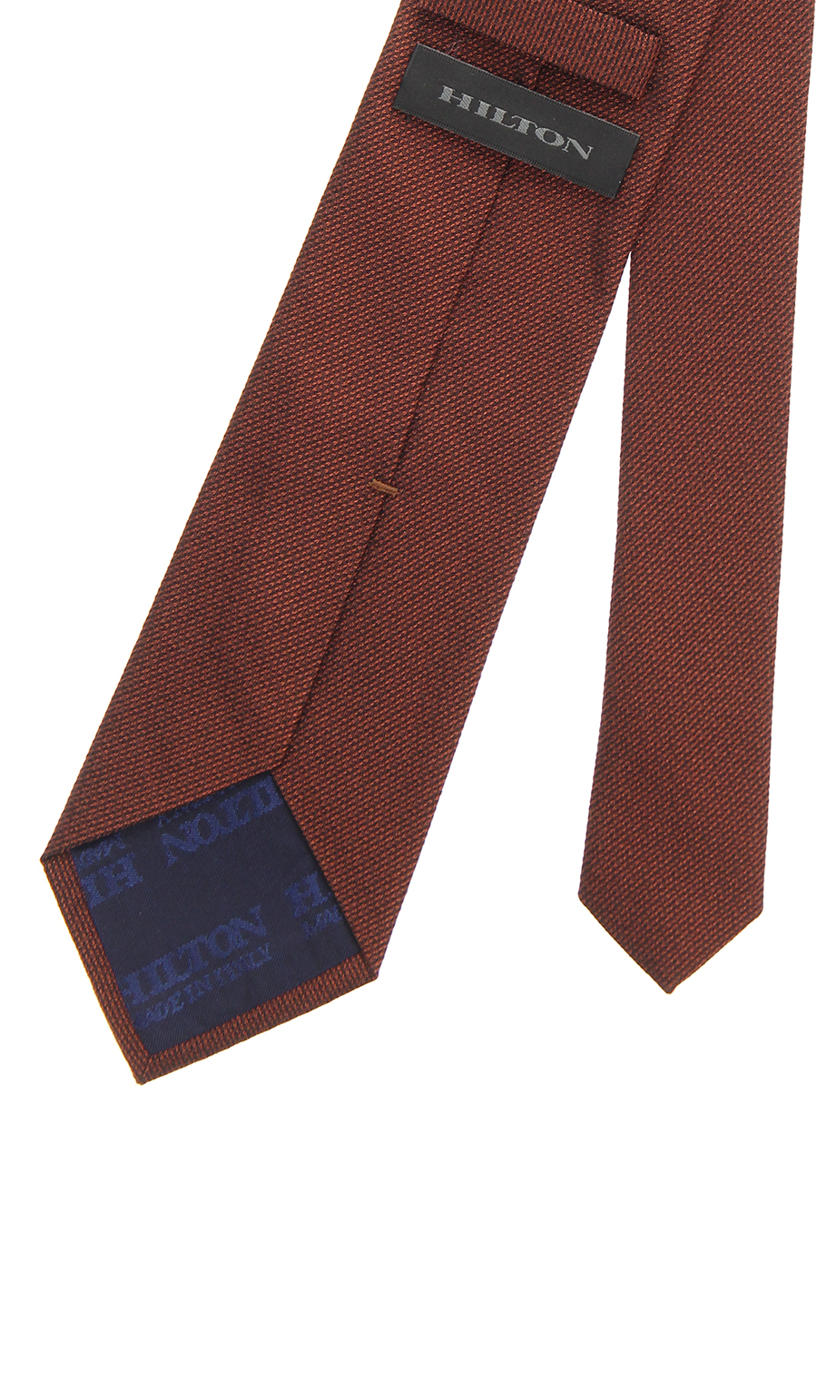 プレミアムレギュラータイ【MADE IN ITALY】 オレンジ 0