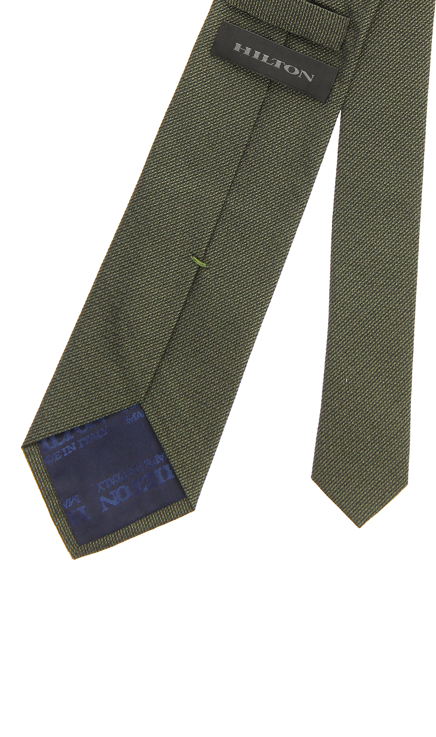 プレミアムレギュラータイ【MADE IN ITALY】 グリーン 0