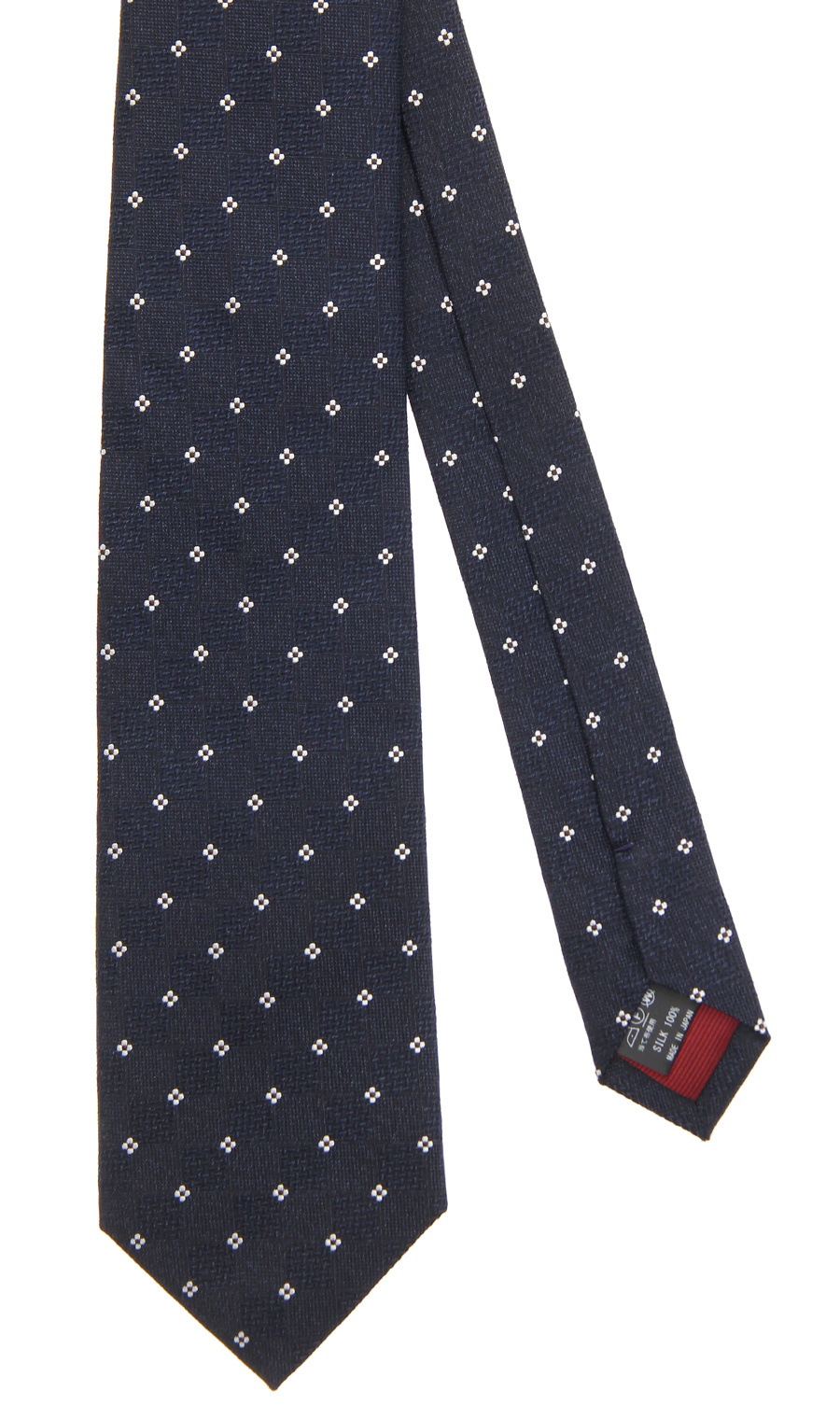 プレミアムレギュラータイ【西陣織】 ネイビー 4