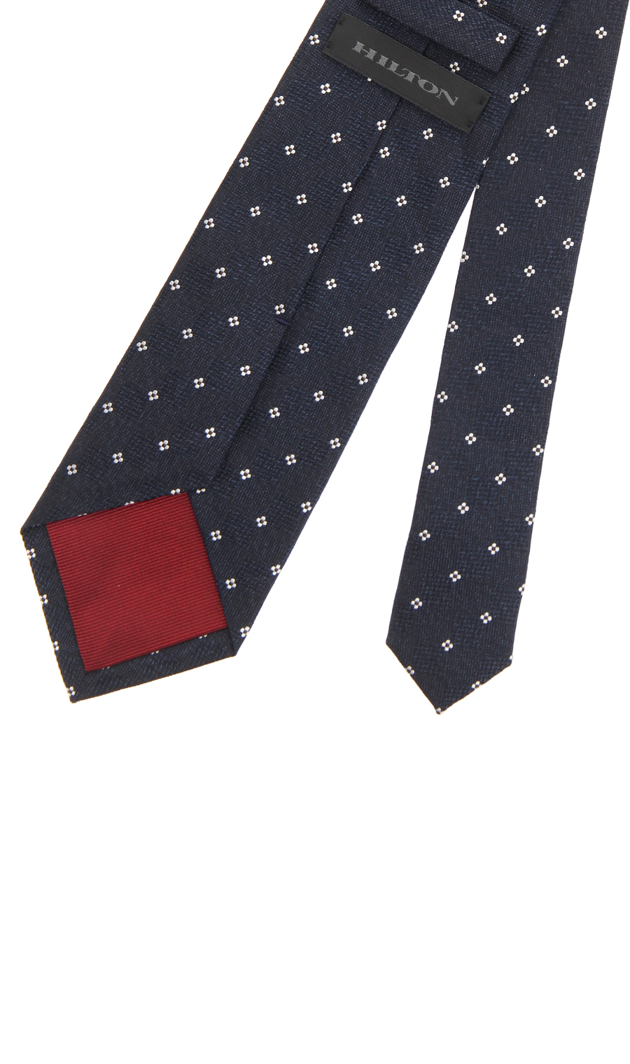 プレミアムレギュラータイ【西陣織】 ネイビー 4