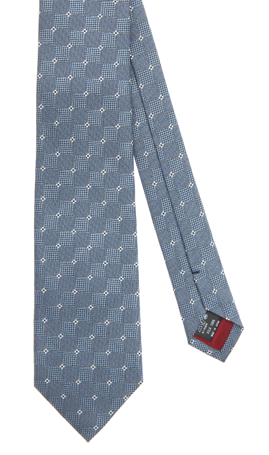 プレミアムレギュラータイ【西陣織】 ブルー 4