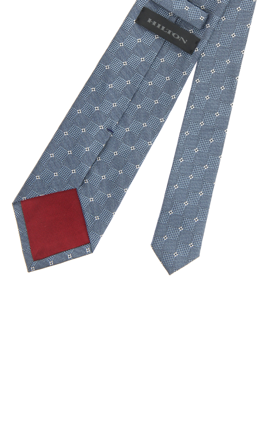 プレミアムレギュラータイ【西陣織】 ブルー 4