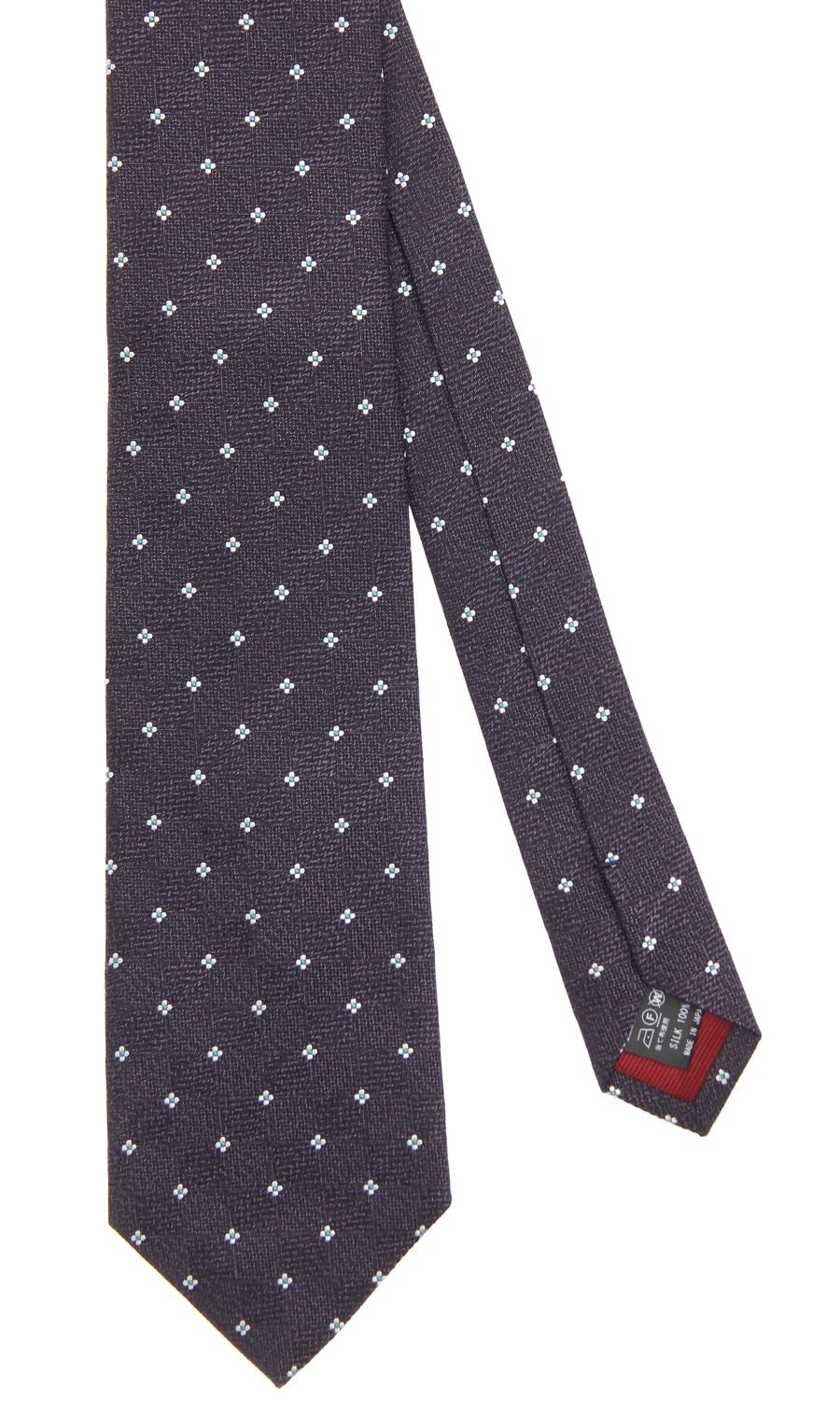 プレミアムレギュラータイ【西陣織】 パープル 4