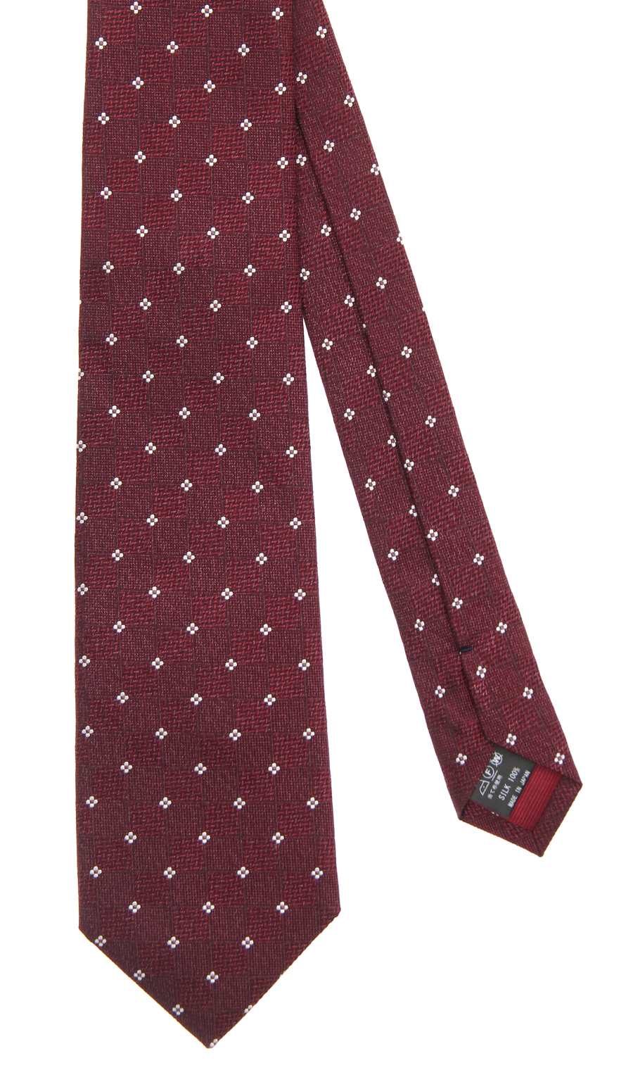 プレミアムレギュラータイ【西陣織】 ワイン 4