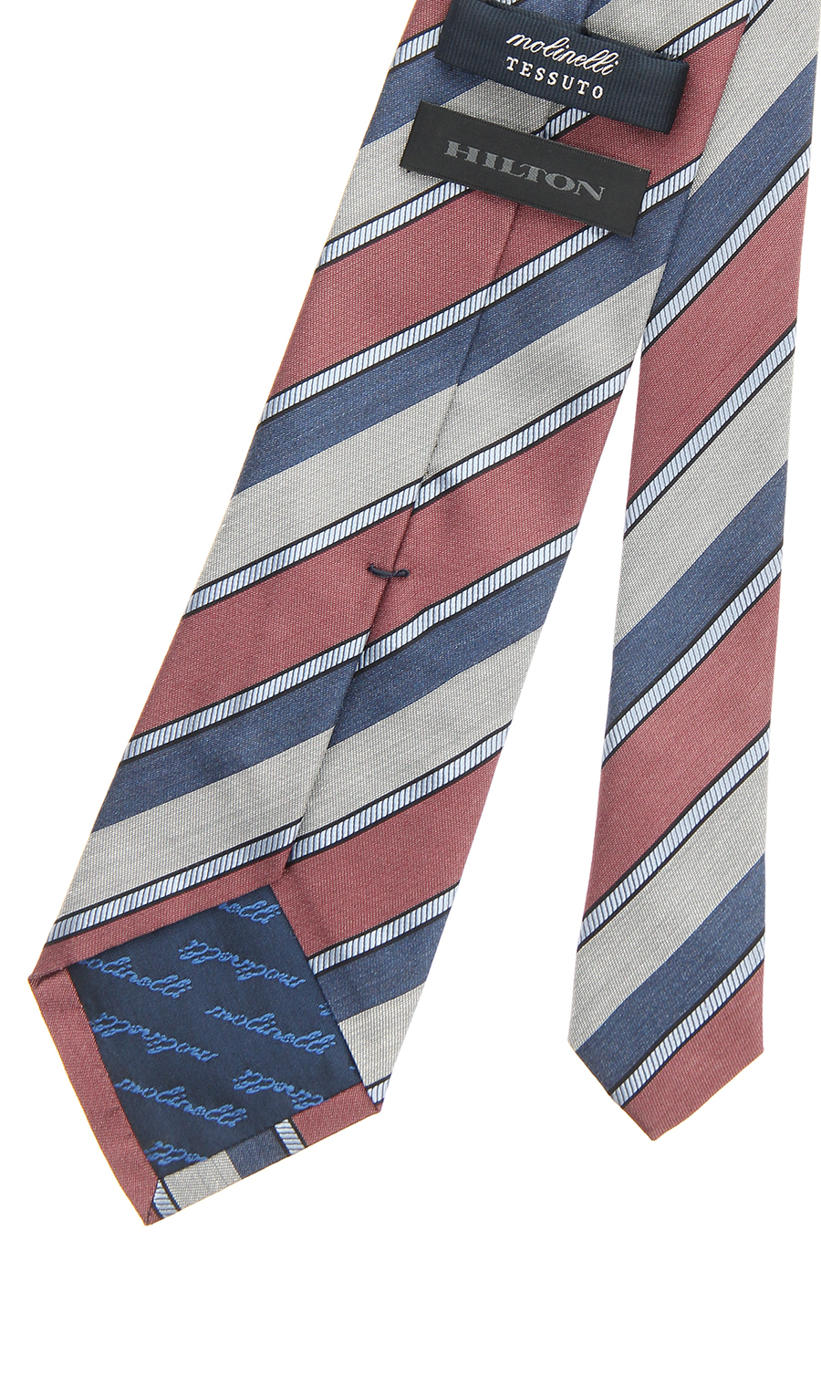 プレミアムレギュラータイ【MOLINELLI】 ワインB 9