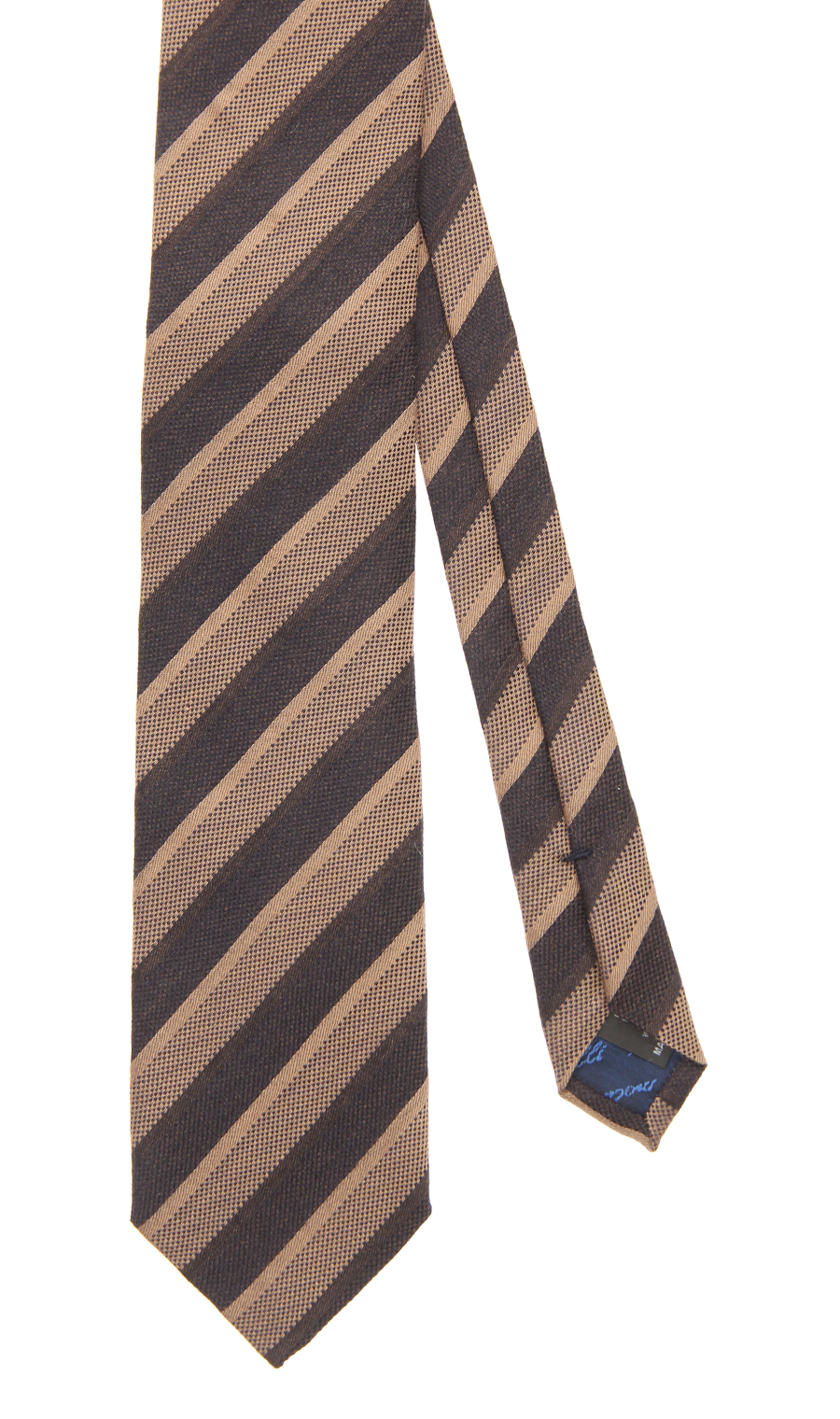 プレミアムレギュラータイ【MOLINELLI】 ベージュ 9