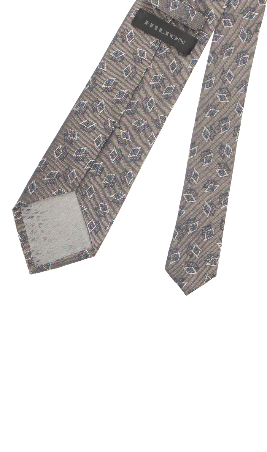 プレミアムレギュラータイ【MADE IN ITALY】 ベージュ 5