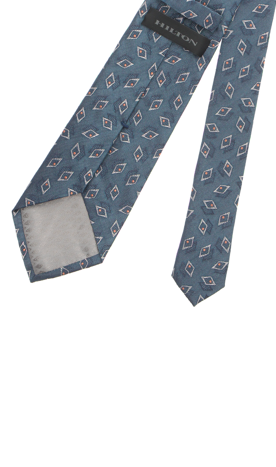 プレミアムレギュラータイ【MADE IN ITALY】 ブルー 5