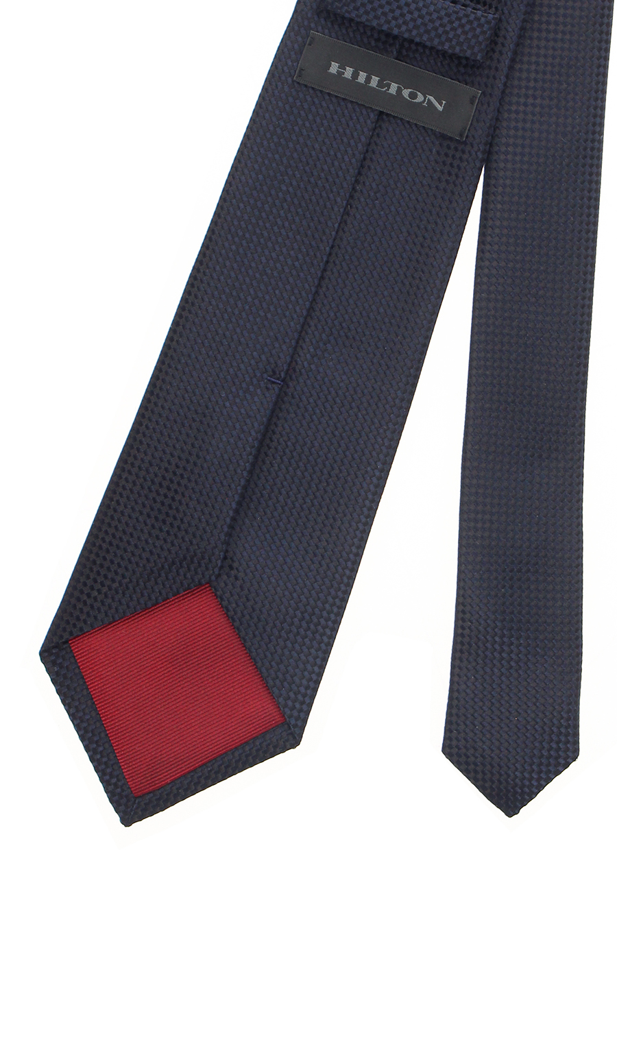 プレミアムレギュラータイ【西陣織】 ネイビー 0