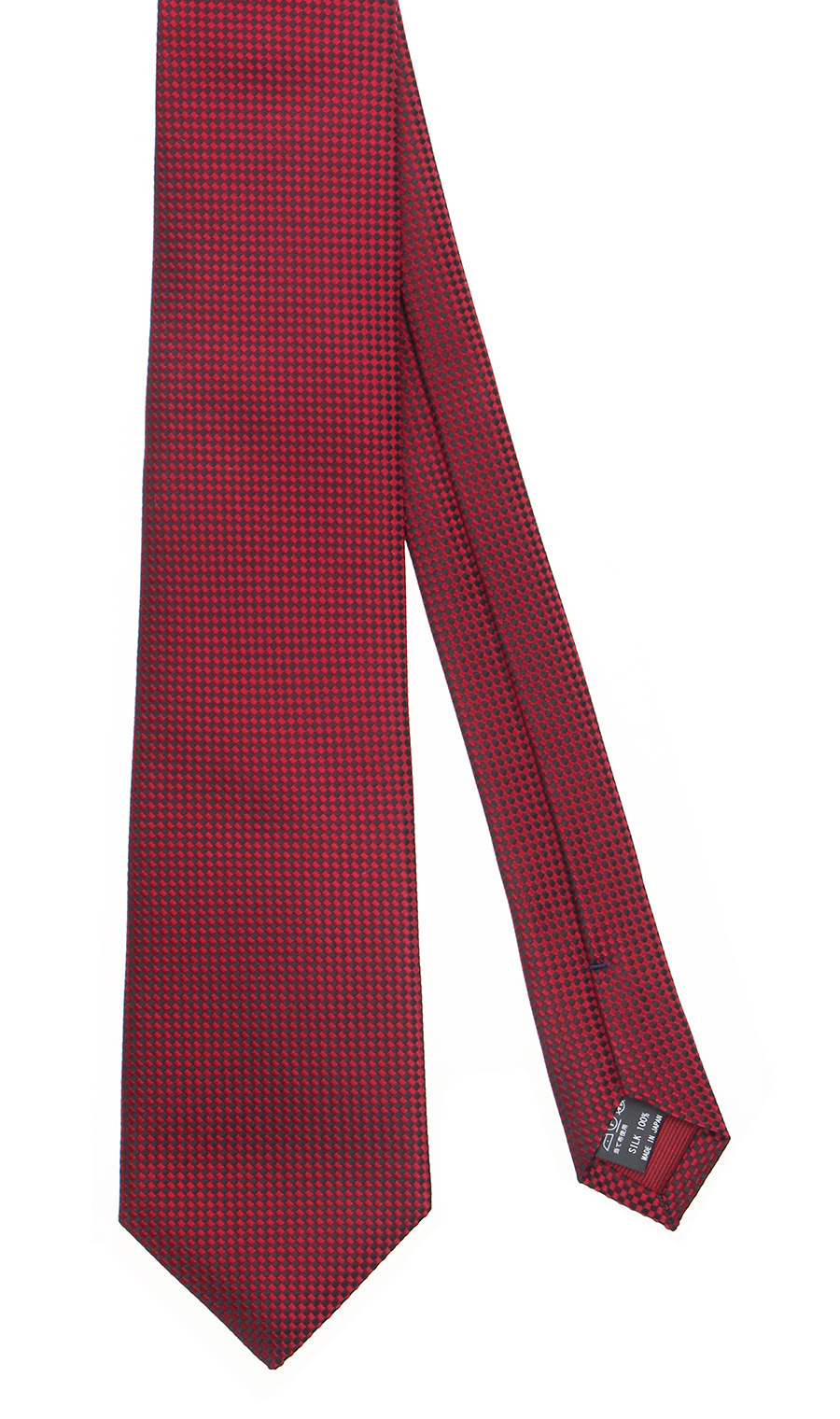 プレミアムレギュラータイ【西陣織】 レッドB 0