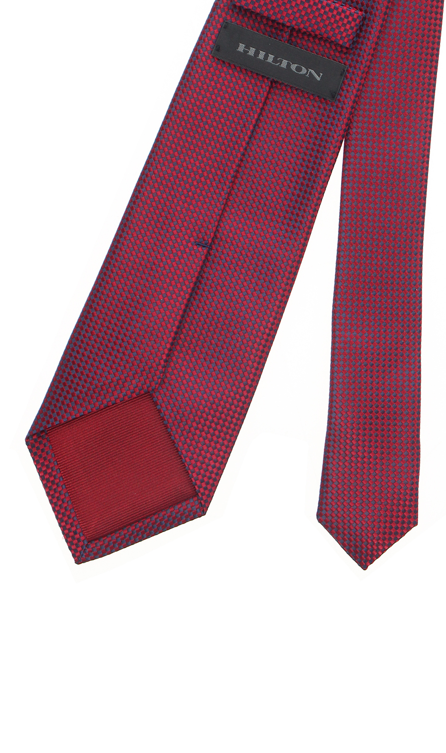 プレミアムレギュラータイ【西陣織】 レッドA 0