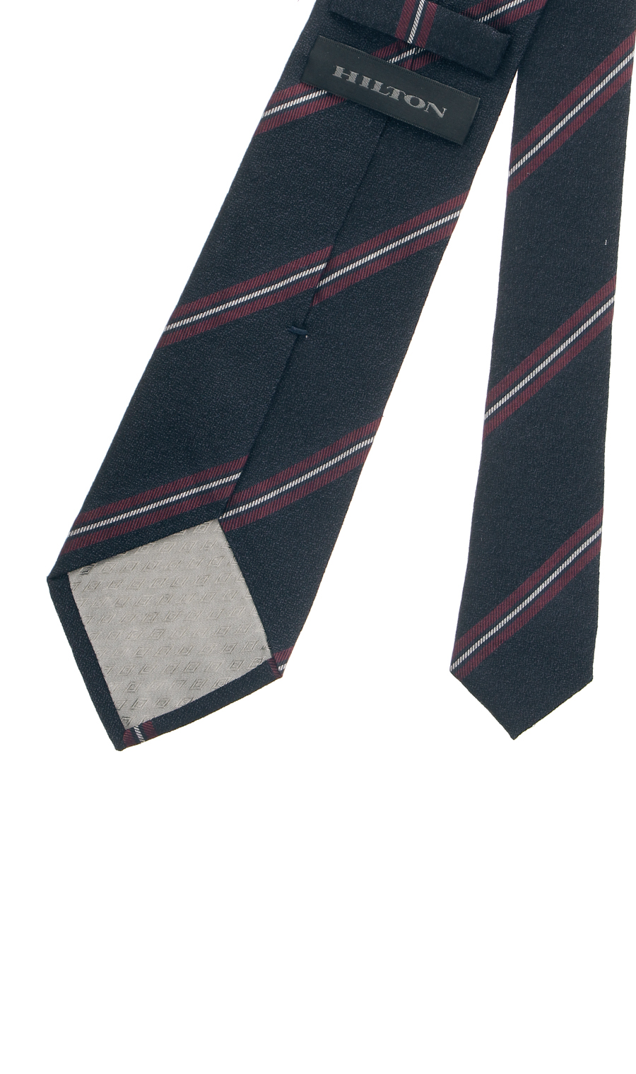 プレミアムレギュラータイ【MADE IN ITALY】 パープル 9