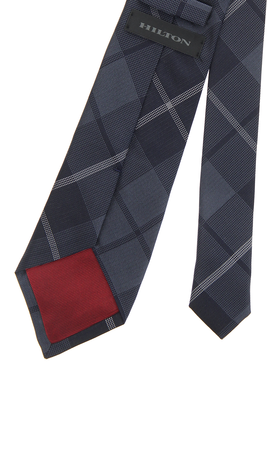 ■プレミアムレギュラータイ【西陣織】 グレー 7