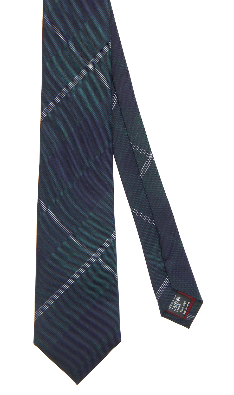 ■プレミアムレギュラータイ【西陣織】 グリーン 7