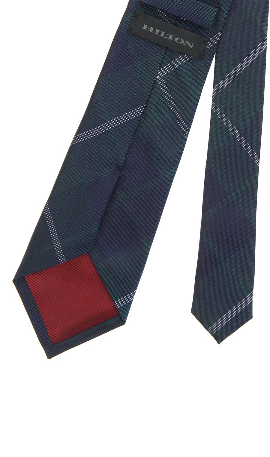 ■プレミアムレギュラータイ【西陣織】 グリーン 7