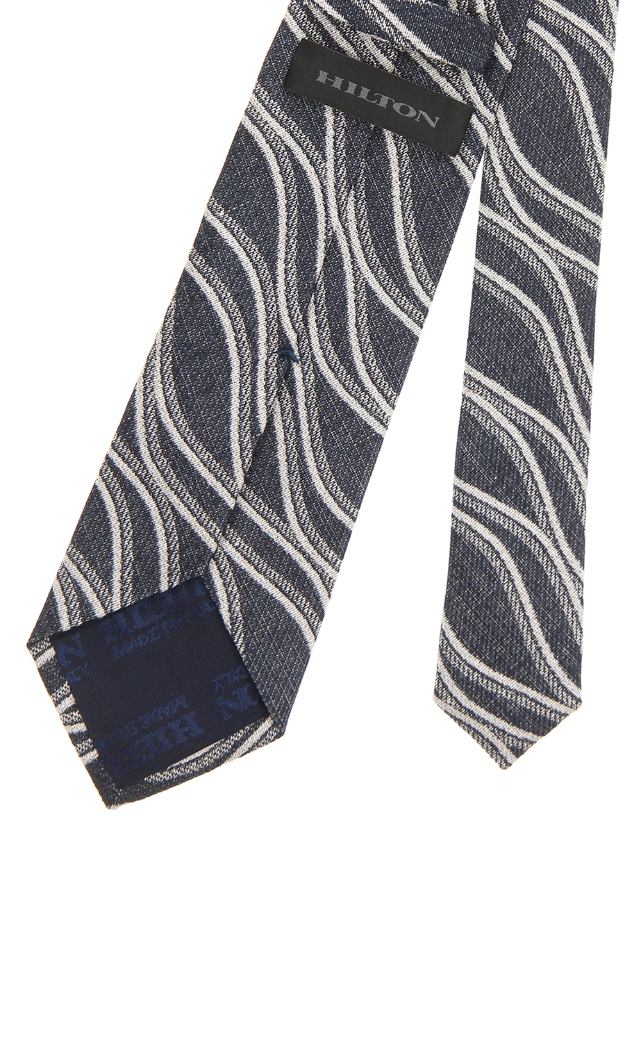 ■プレミアムレギュラータイ【MADE IN ITALY】 ネイビー 8