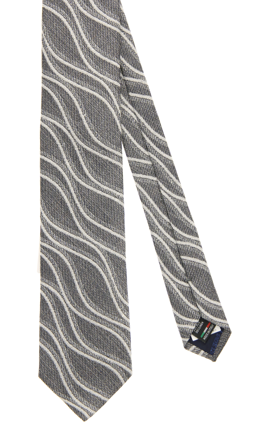 ■プレミアムレギュラータイ【MADE IN ITALY】 グレー 8