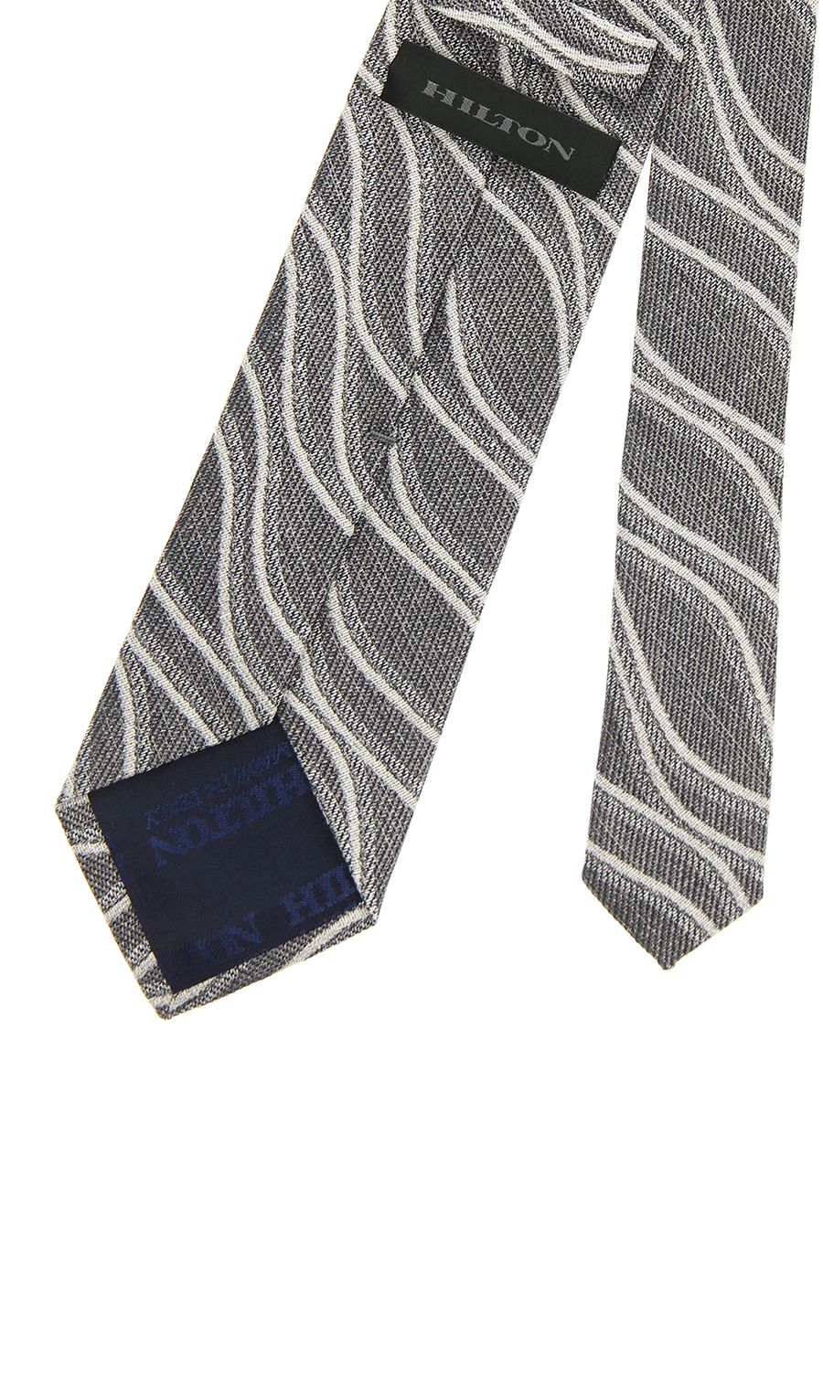 ■プレミアムレギュラータイ【MADE IN ITALY】 グレー 8