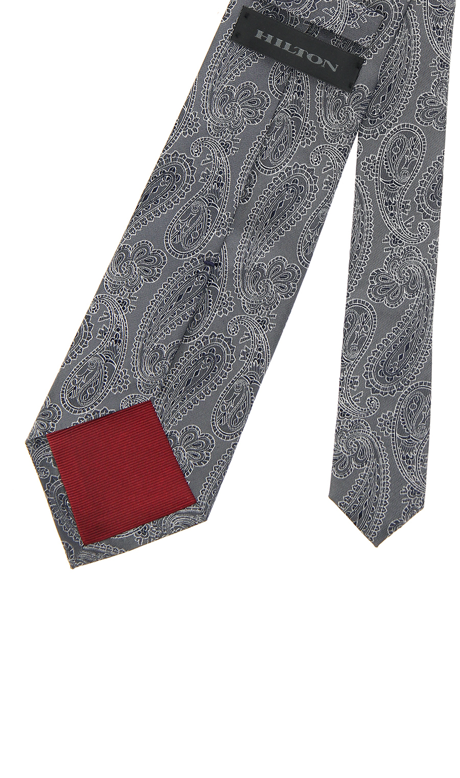 ■プレミアムレギュラータイ【西陣織】 ネイビーA 6