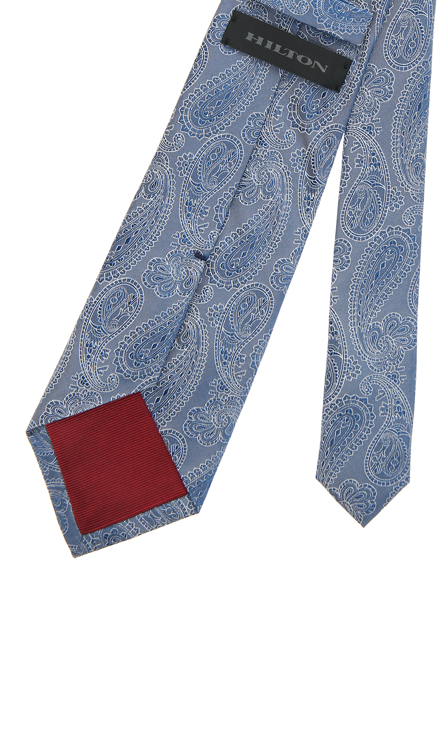 ■プレミアムレギュラータイ【西陣織】 ブルーA 6