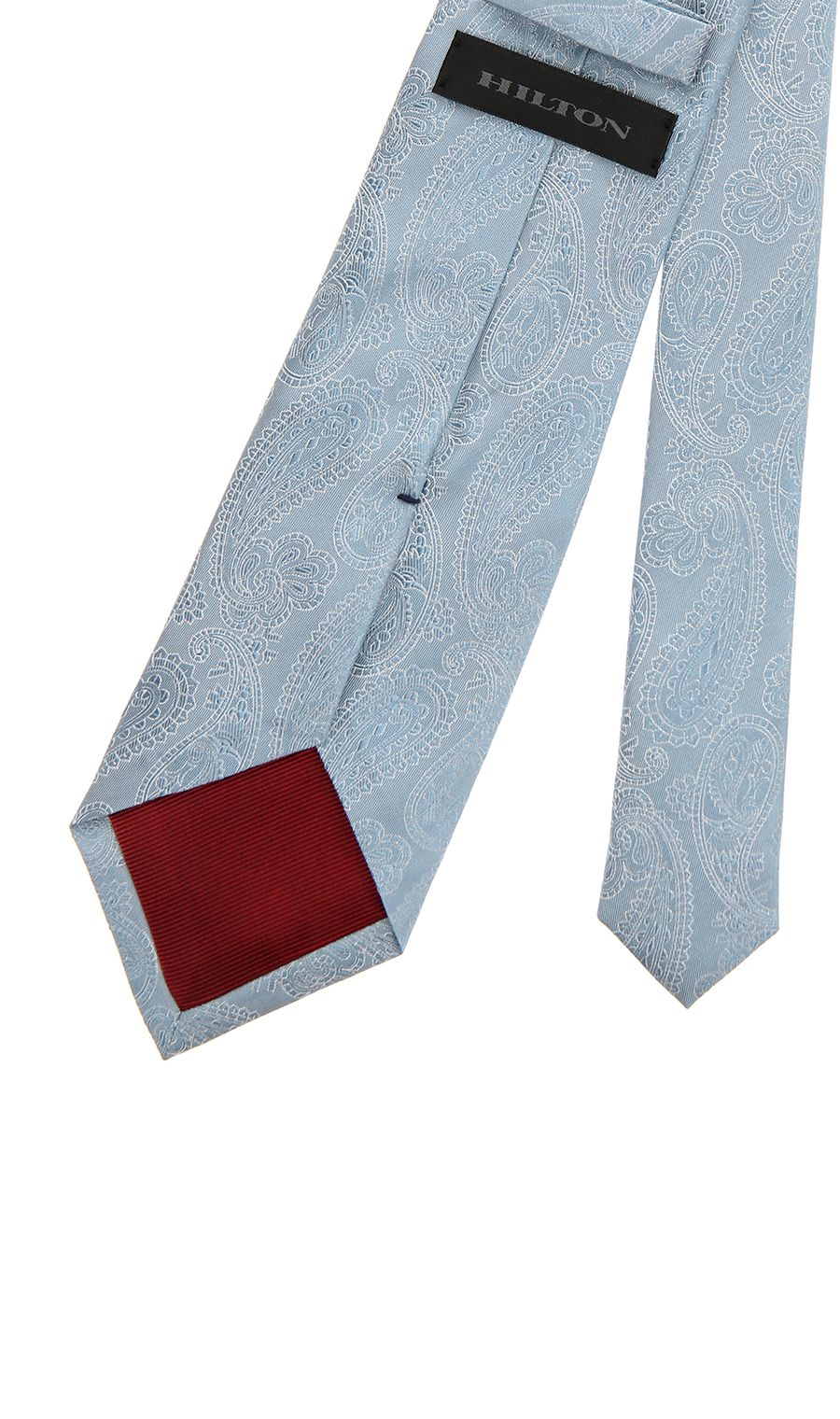 ■プレミアムレギュラータイ【西陣織】 ブルーB 6