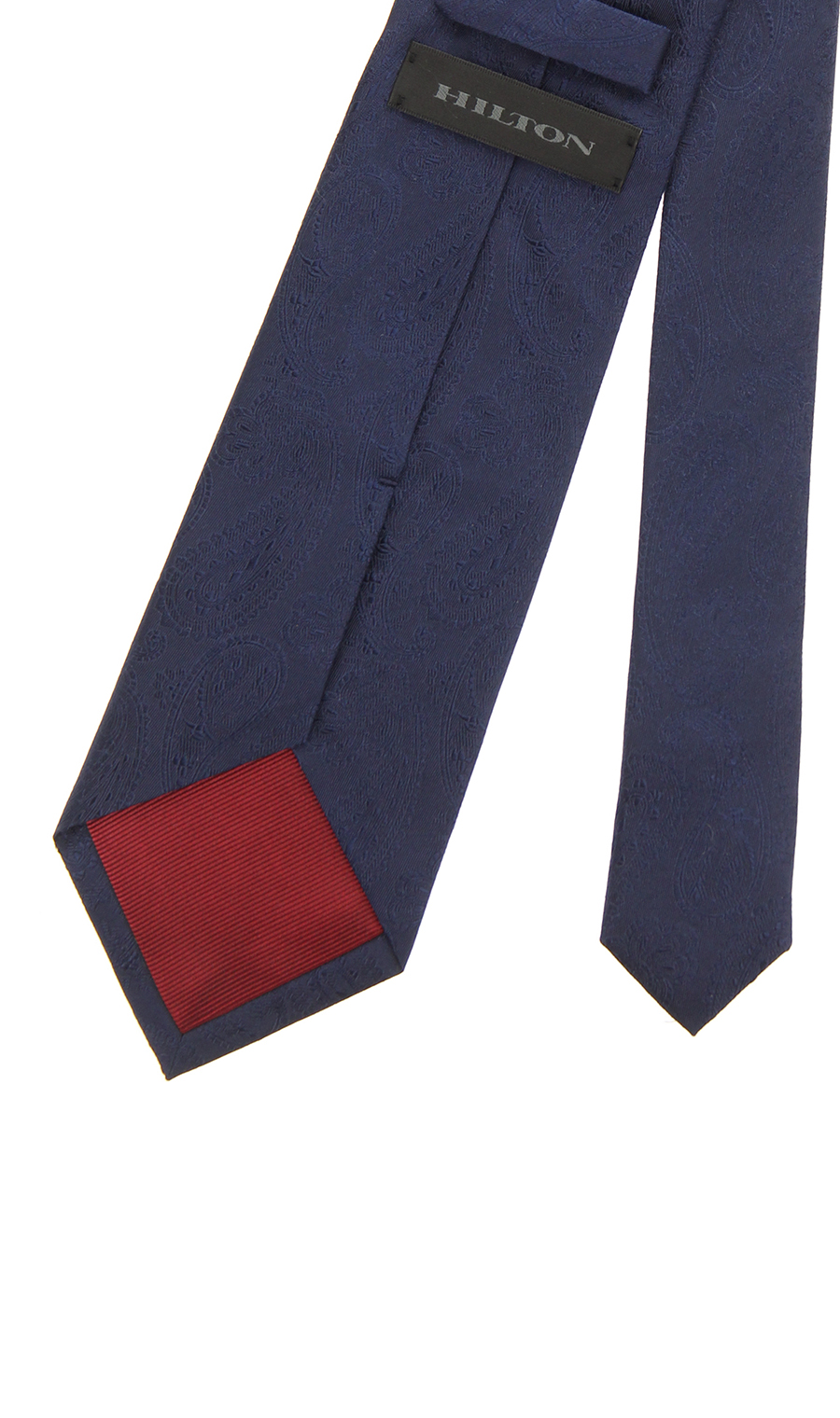 ■プレミアムレギュラータイ【西陣織】 ネイビー 0