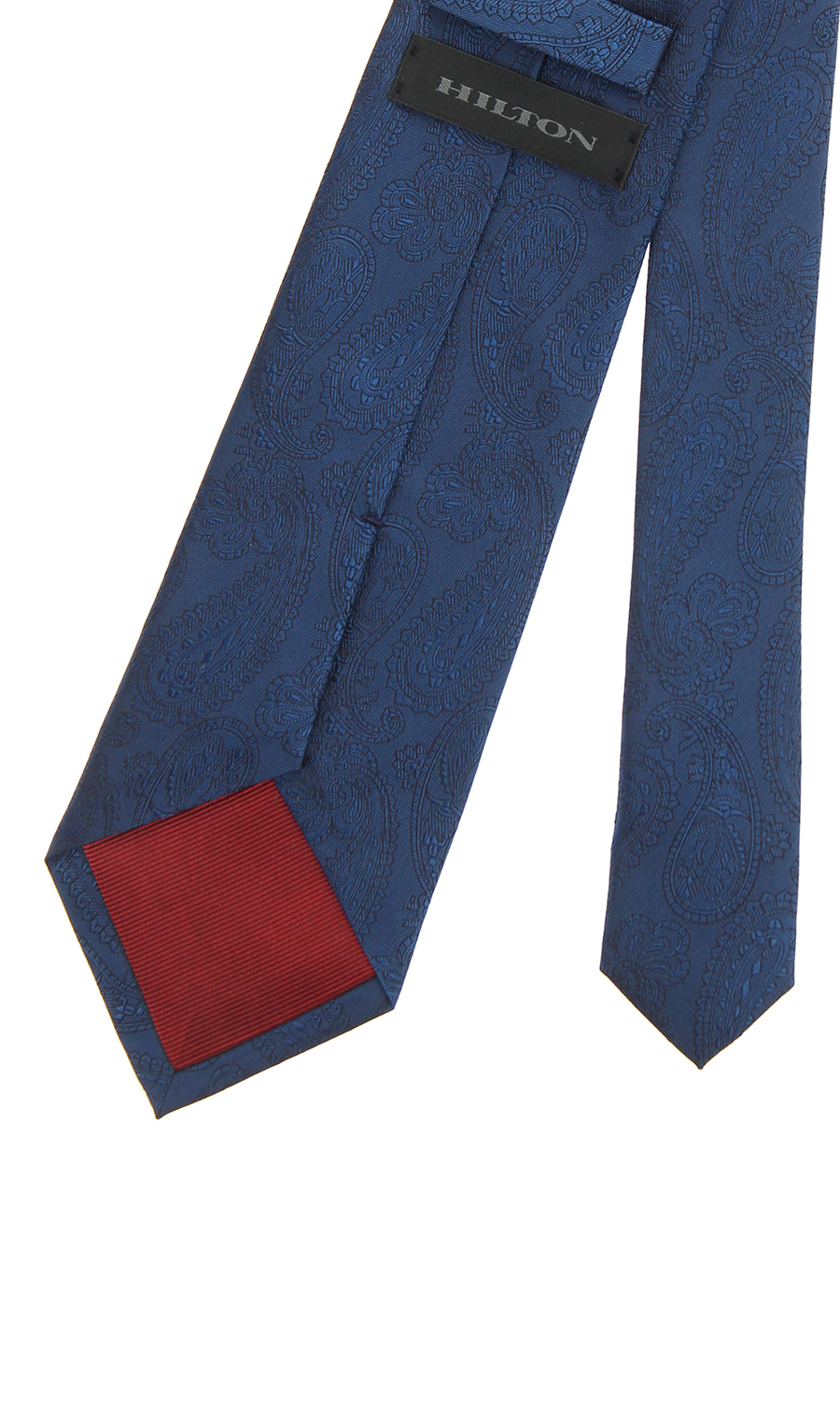 ■プレミアムレギュラータイ【西陣織】 ブルー 0