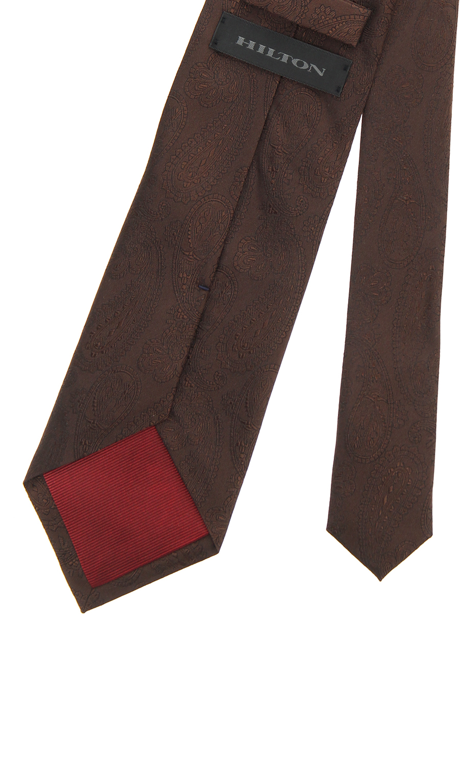 ■プレミアムレギュラータイ【西陣織】 ブラウン 0