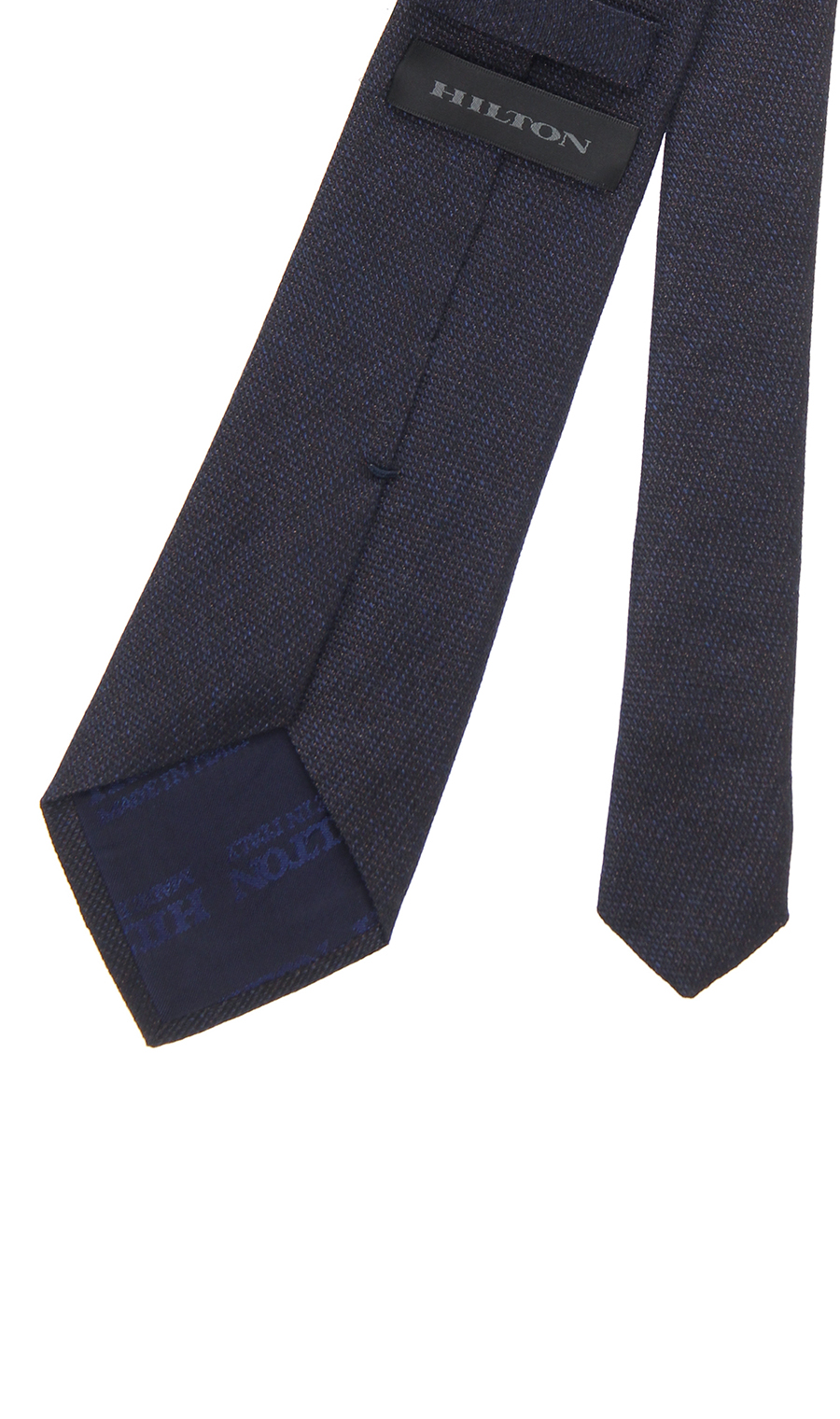 プレミアムレギュラータイ【MADE IN ITALY】 ネイビー 0