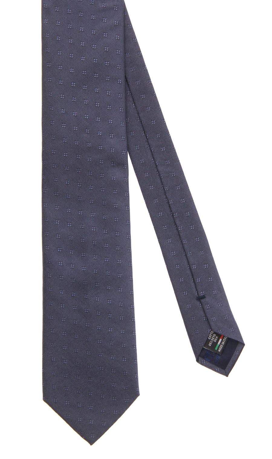 ■プレミアムレギュラータイ【MADE IN ITALY】 ブルー 0