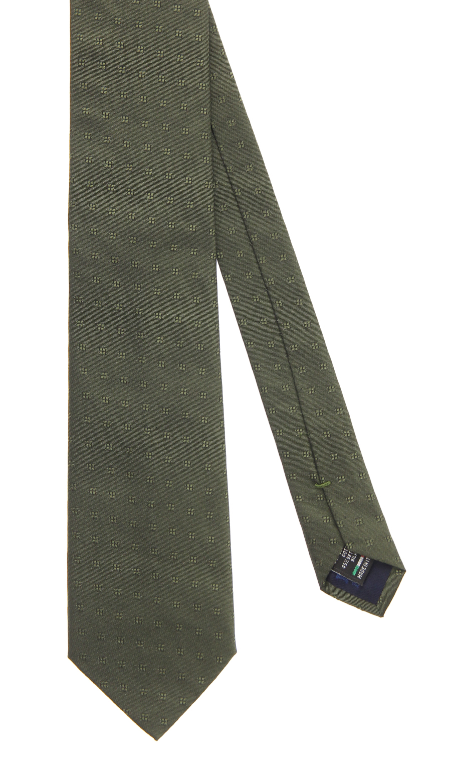 ■プレミアムレギュラータイ【MADE IN ITALY】 グリーン 0