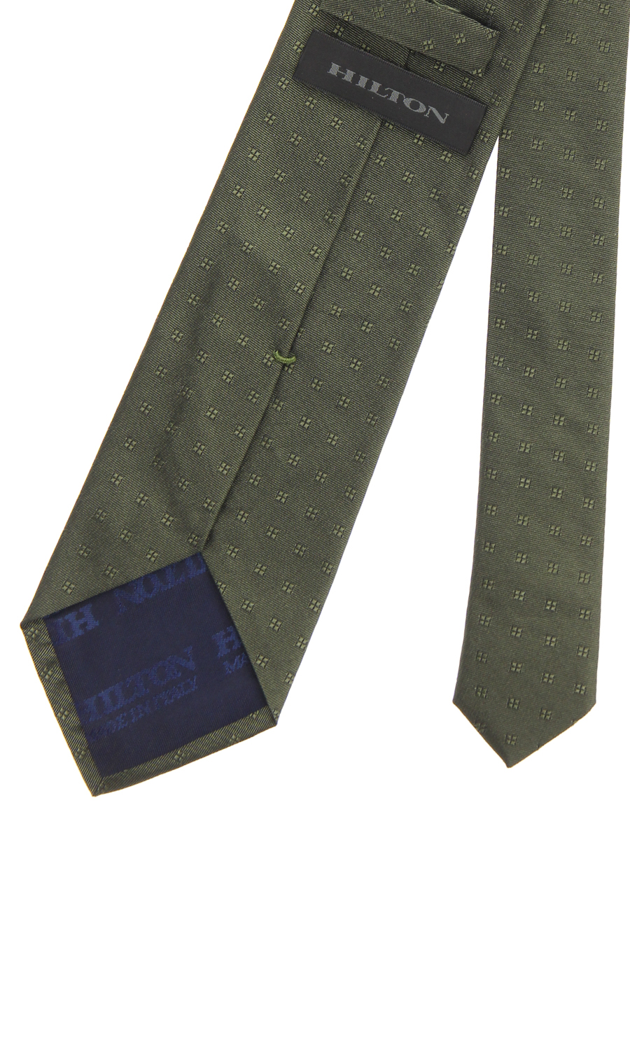 ■プレミアムレギュラータイ【MADE IN ITALY】 グリーン 0