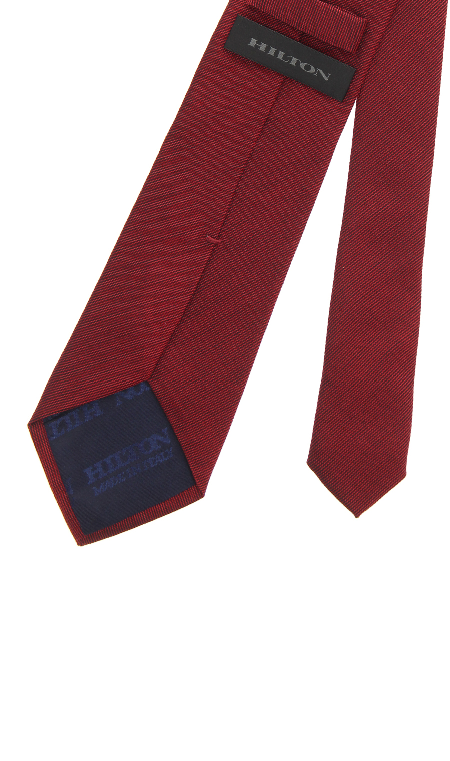 ■プレミアムレギュラータイ【MADE IN ITALY】 レッド 0