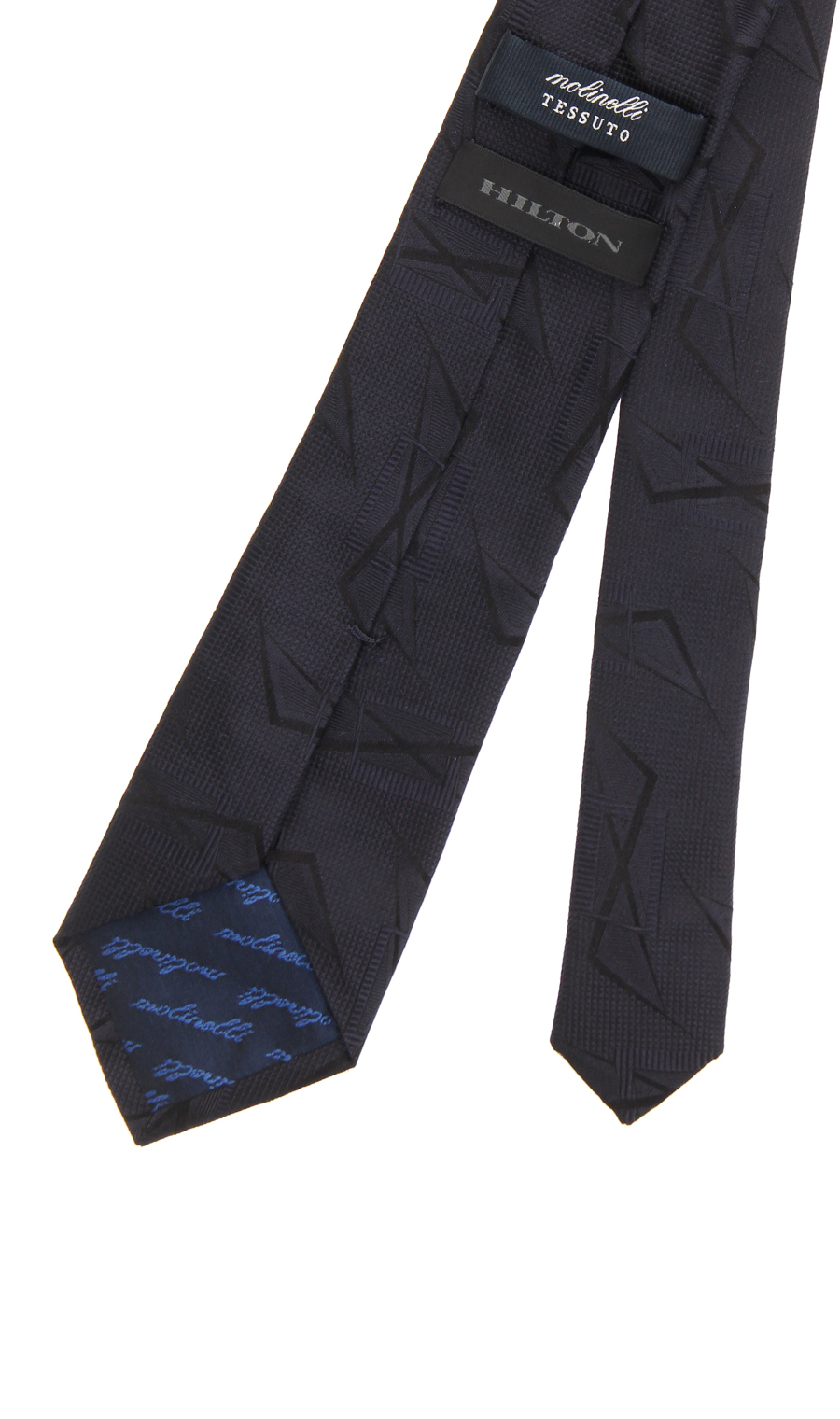 ■プレミアムレギュラータイ【MOLINELLI】 ネイビー 0