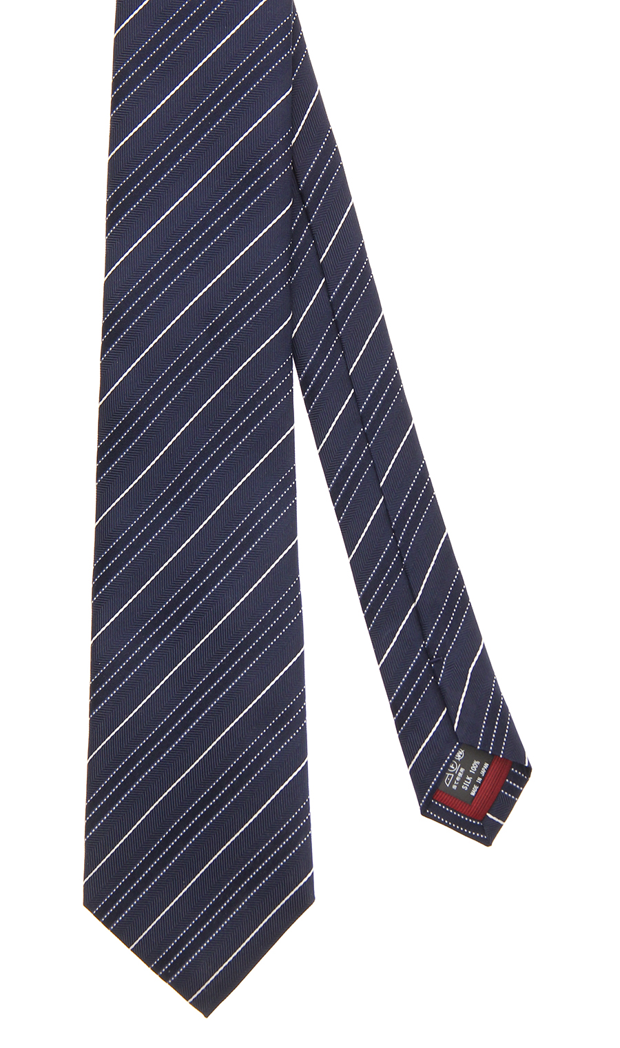 プレミアムレギュラータイ【西陣織】 ネイビー 9