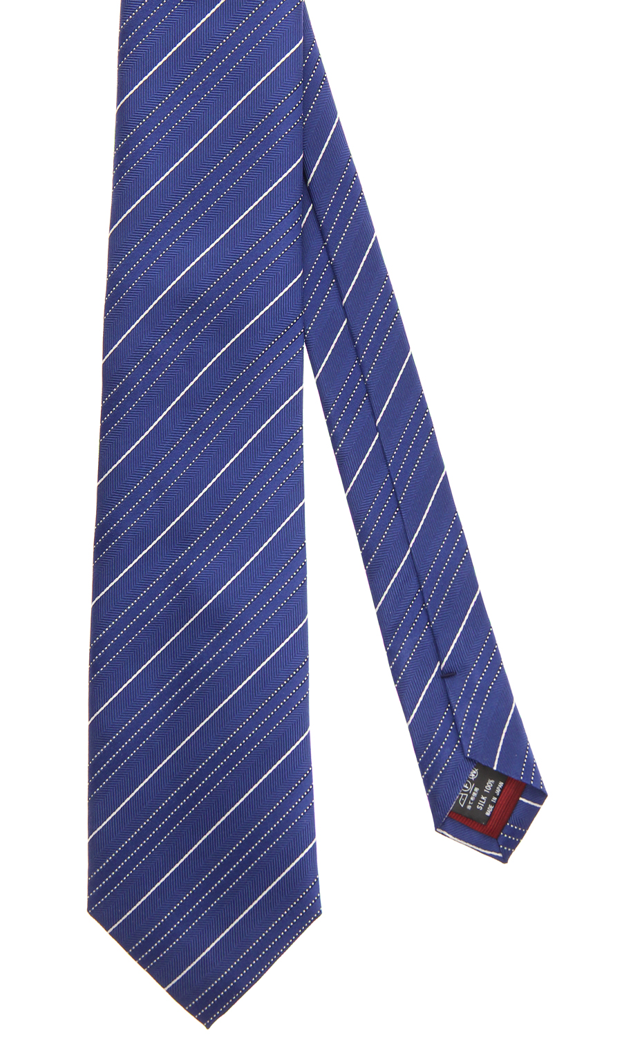 プレミアムレギュラータイ【西陣織】 ブルー 9