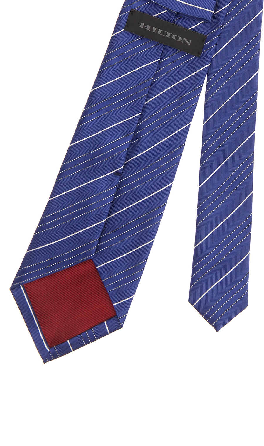 プレミアムレギュラータイ【西陣織】 ブルー 9