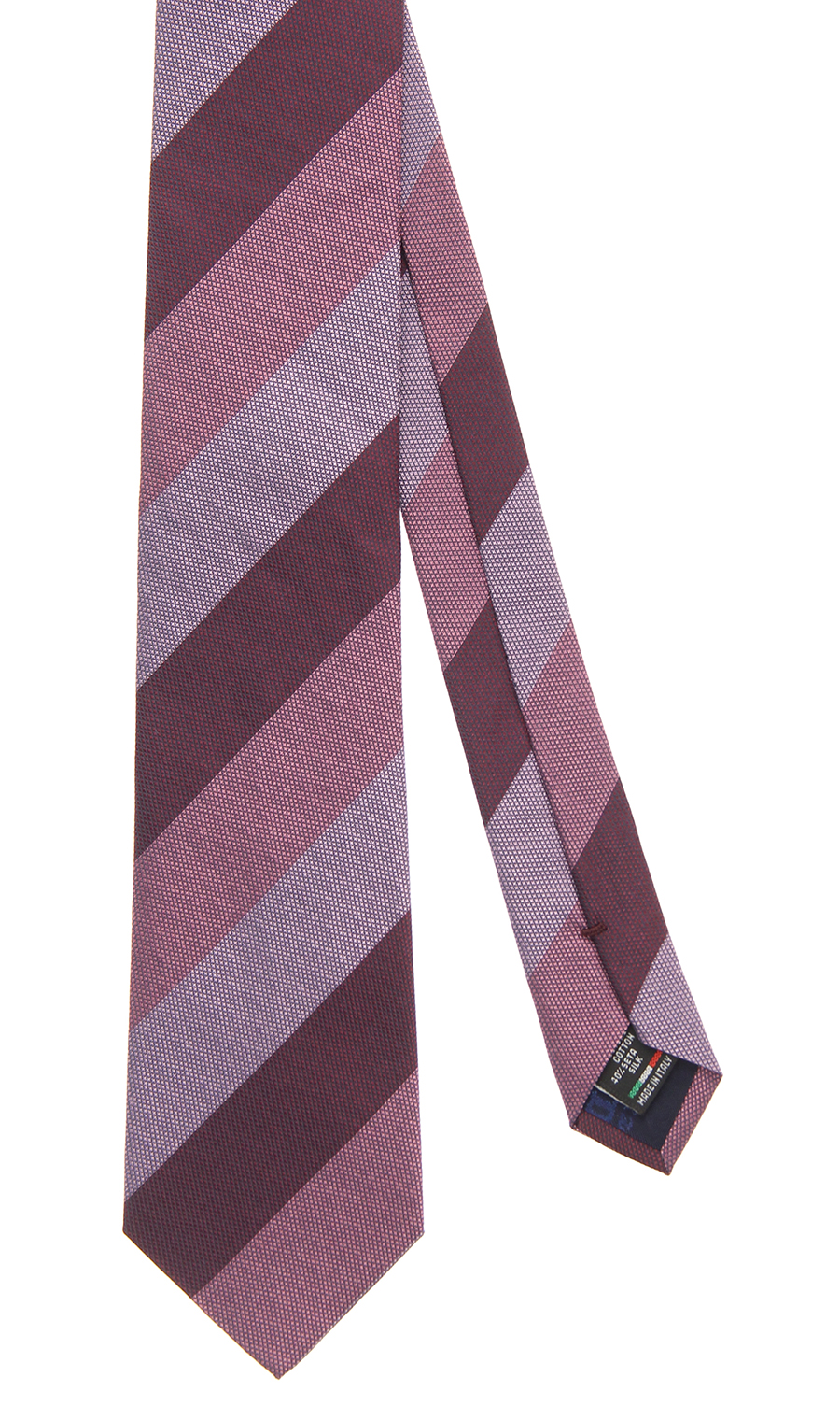 プレミアムレギュラータイ【MADE IN ITALY】 パープル 9