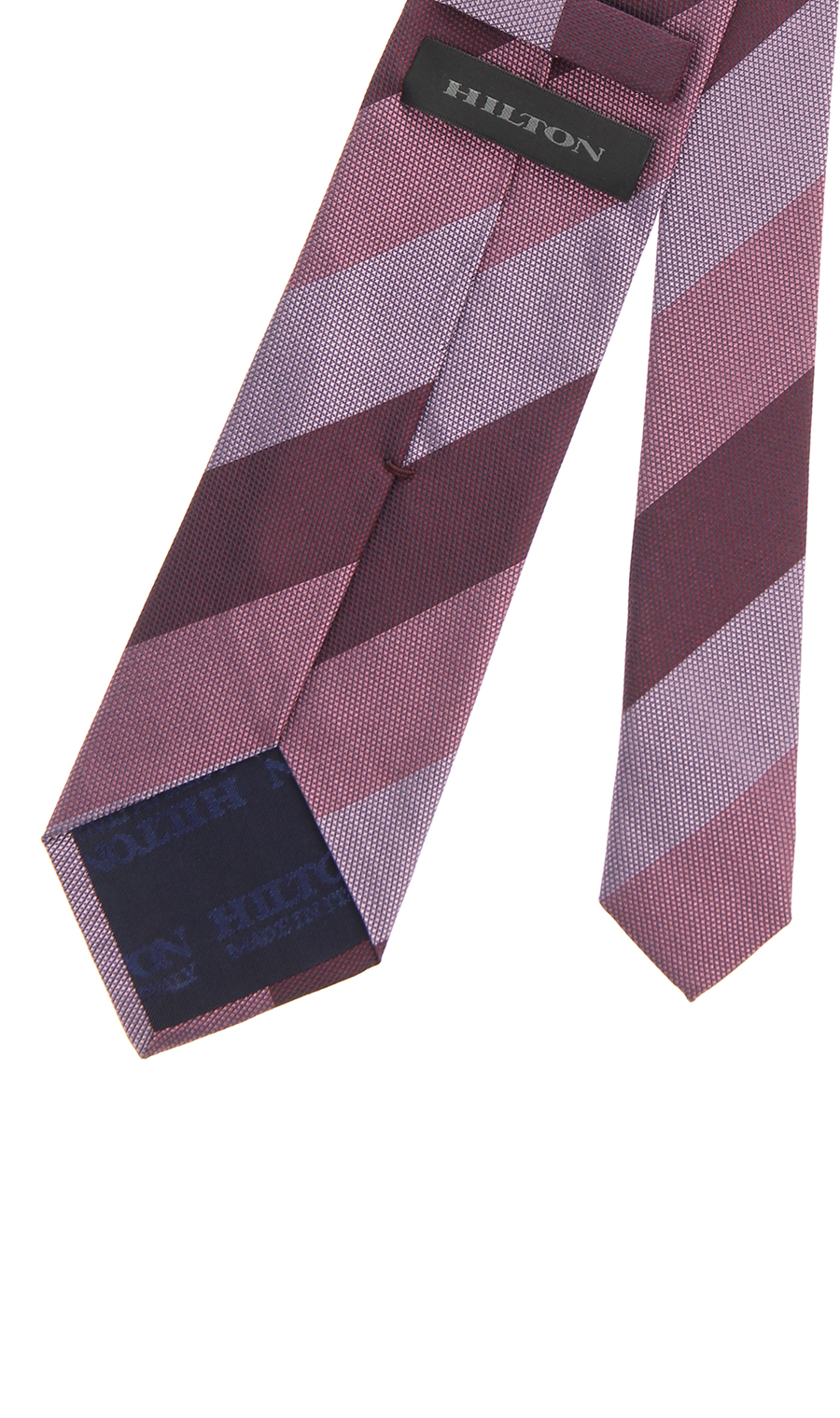 プレミアムレギュラータイ【MADE IN ITALY】 パープル 9