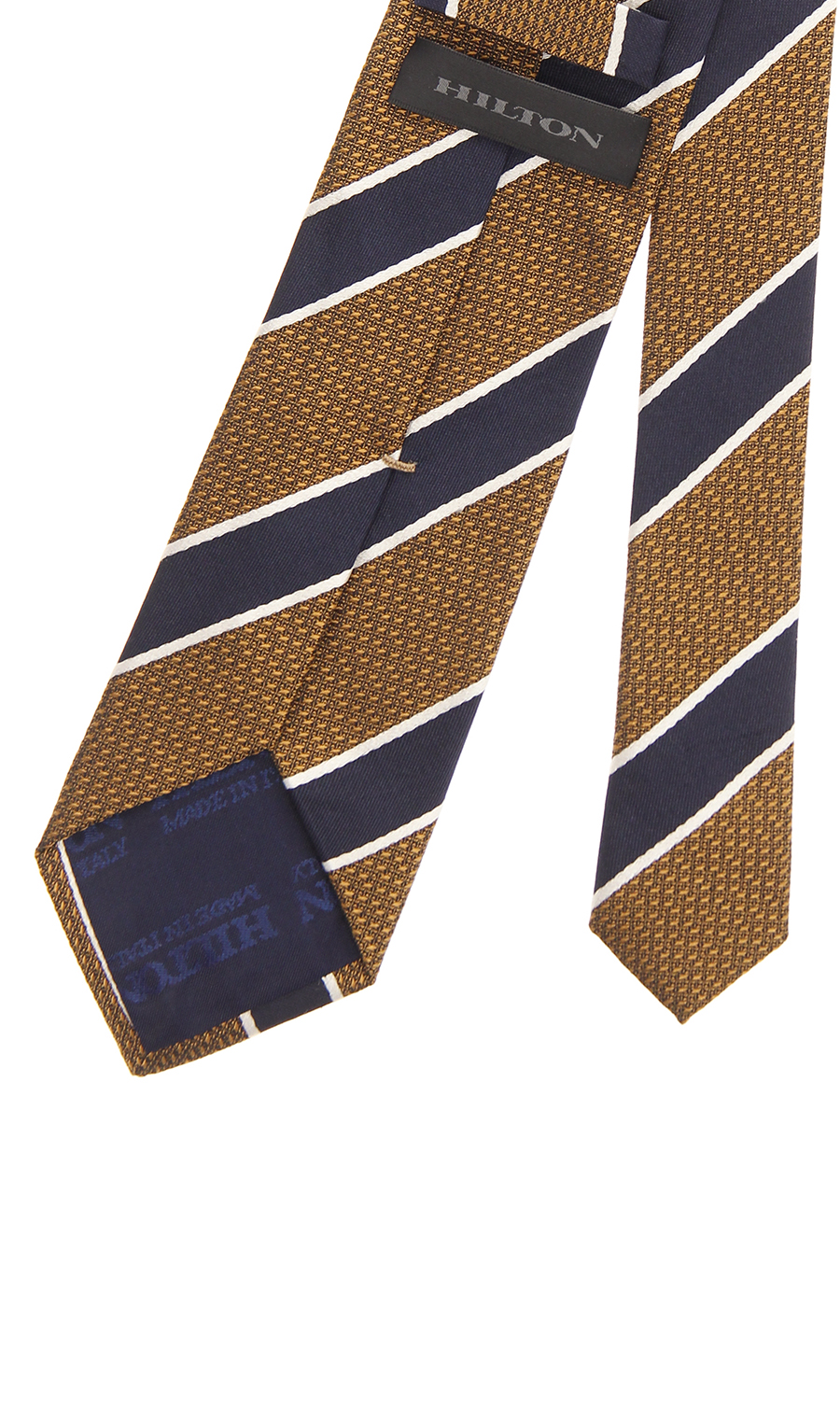 プレミアムレギュラータイ【MADE IN ITALY】 イエロー 9