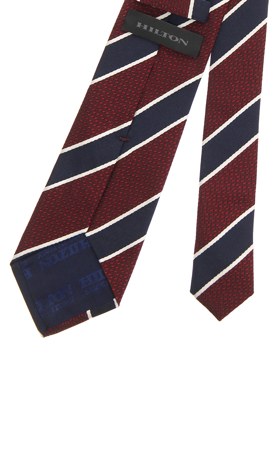 プレミアムレギュラータイ【MADE IN ITALY】 レッド 9