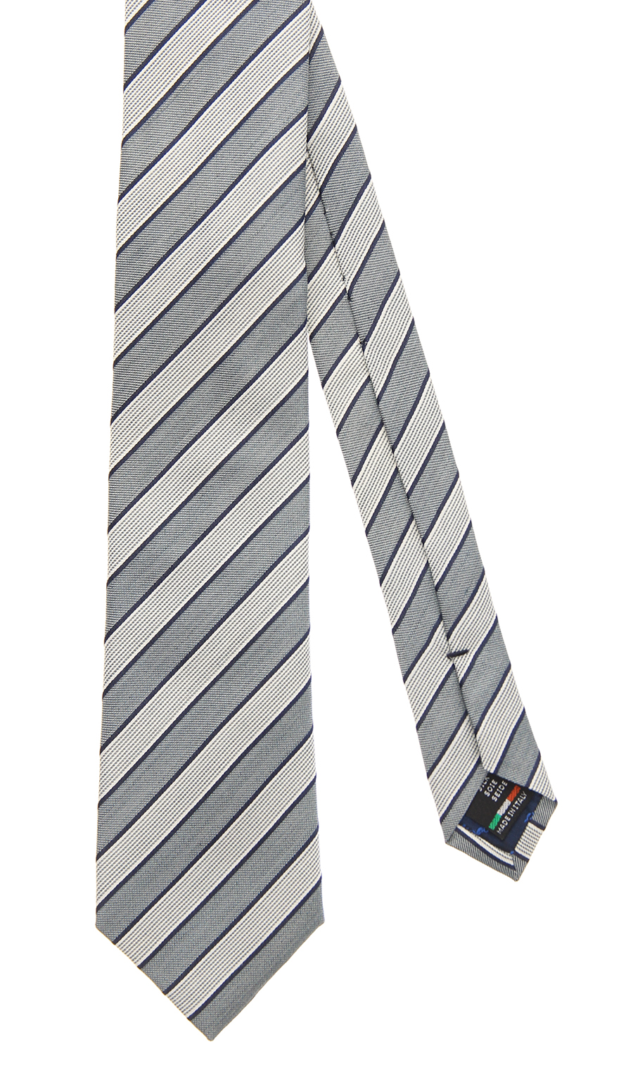 プレミアムレギュラータイ【MOLINELLI】 ブルー 9