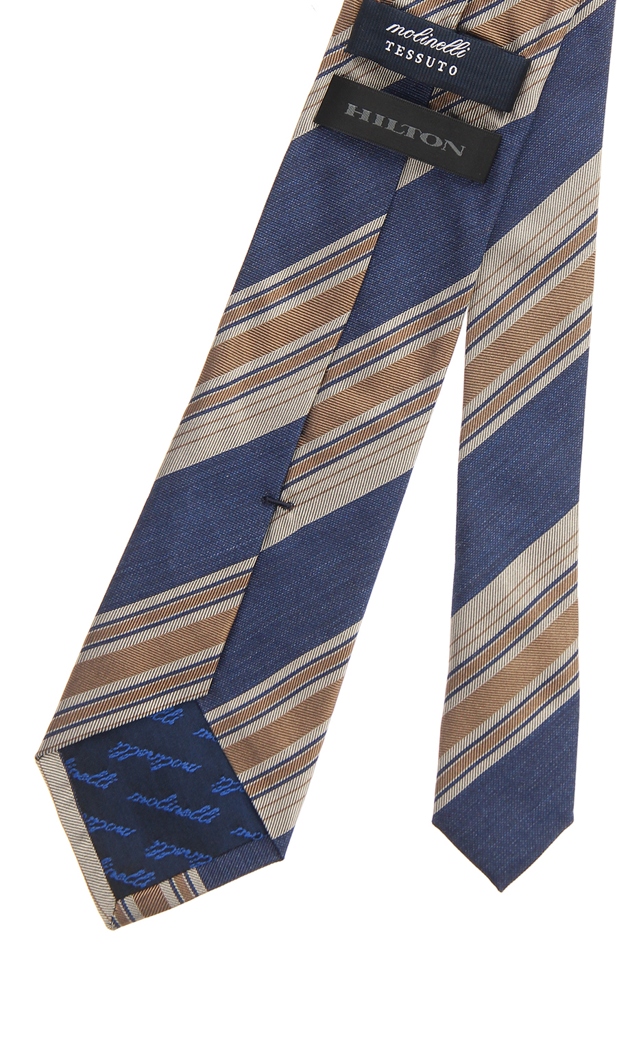 プレミアムレギュラータイ【MOLINELLI】 ベージュ 9