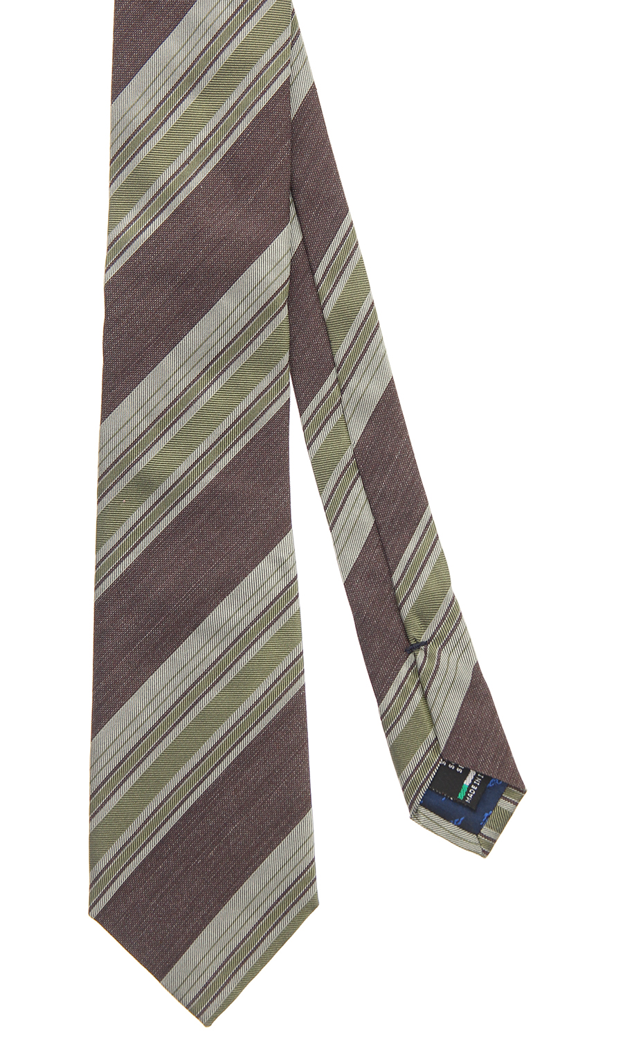 プレミアムレギュラータイ【MOLINELLI】 グリーン 9