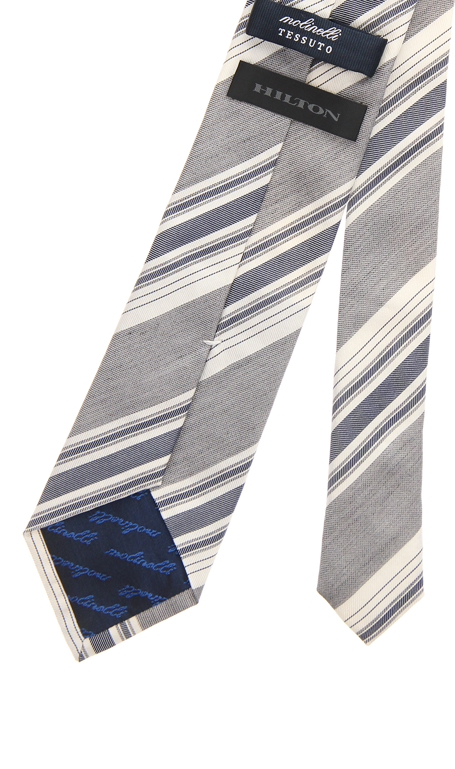 ■プレミアムレギュラータイ【MOLINELLI】 ネイビー 9