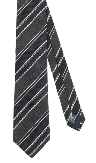 プレミアムレギュラータイ【ARCHIVE Stripe】